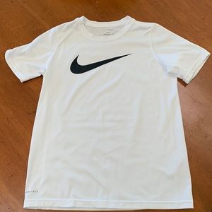 Boys Nike Dri-Fit Shirt